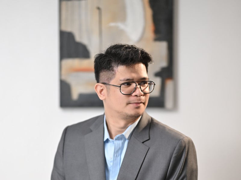 Lloyd Miguel - Senior Consulting Manager